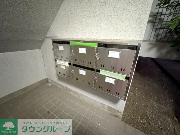 ガーデンハイツ Σ1の物件内観写真